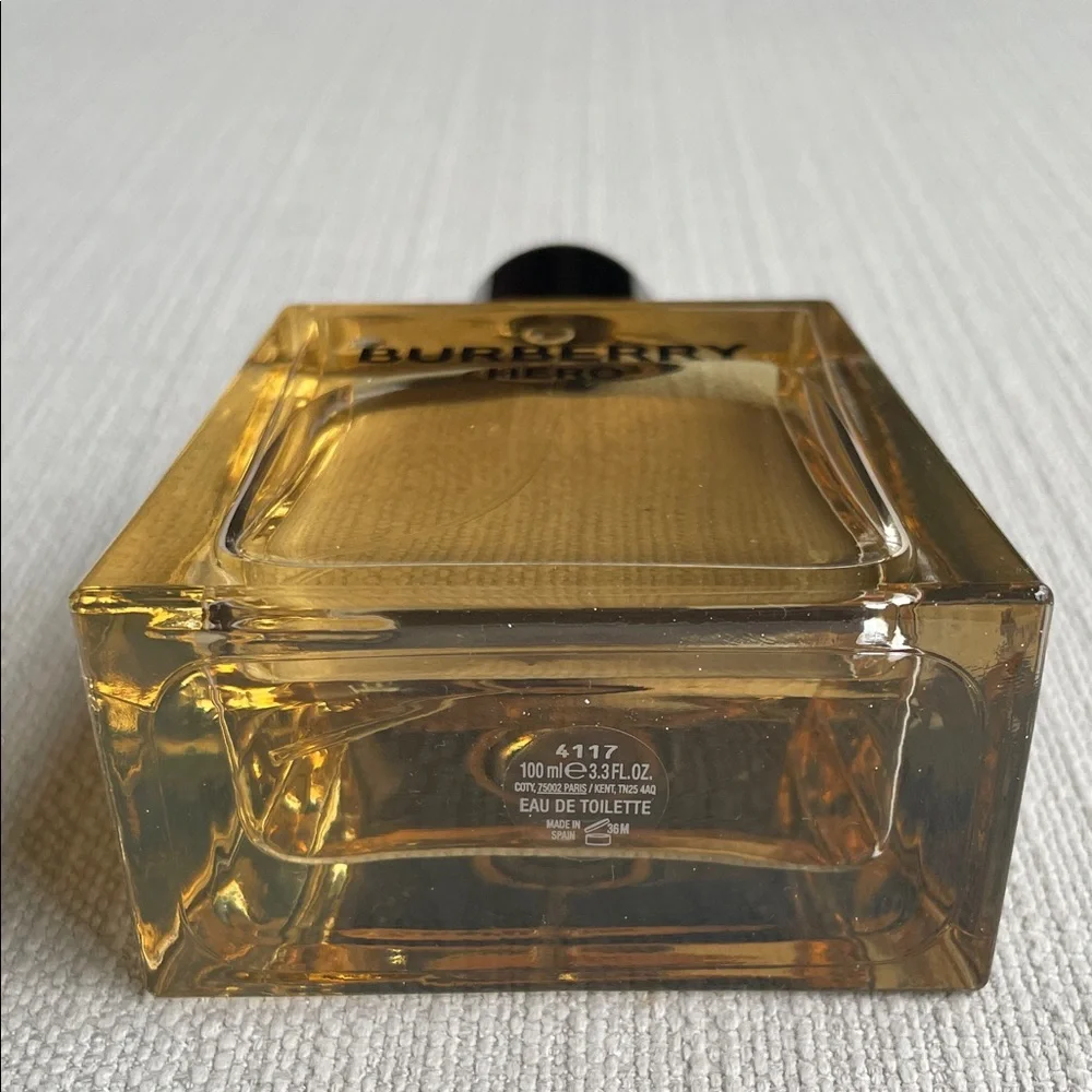 Burberry Hero Fragrance 3.3floz